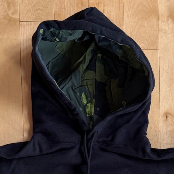 Men's Pullover Hoodie - Picture 2 of 5